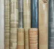 Wood-Look Vinyl Flooring Carpets - 2