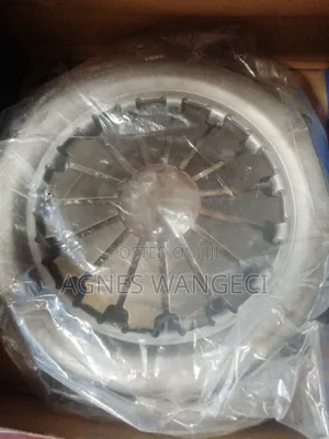 Brand New Pressure Plate for Land Cruiser 1KZ, Coaster