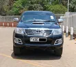 Toyota Hilux Double Cabin 2013 - 1