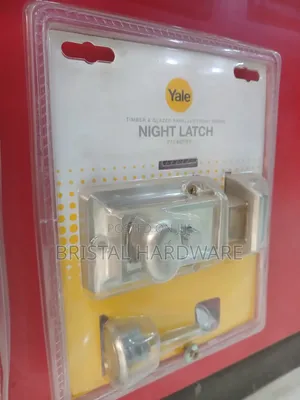 Yale P77 Series Night Latch