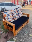 Pallet Seat - Brand New - 2