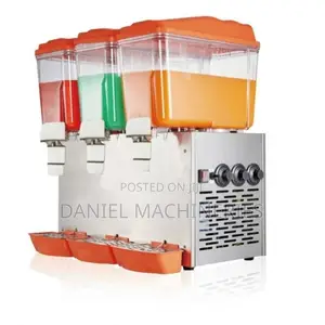 3-Compartment Juice Dispenser