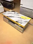Brand New Rectangular Coffee Table - 1