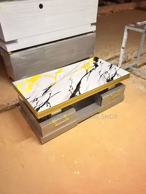Brand New Rectangular Coffee Table