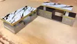 TV Stand and Coffee Table Set - 2
