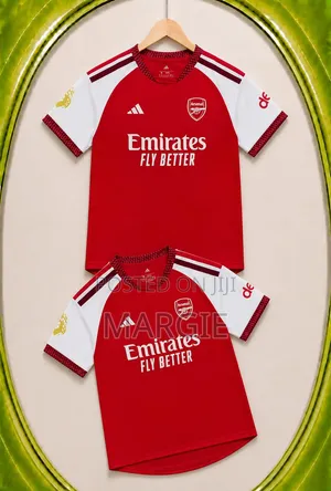 Arsenal Home Jersey 2026/2027