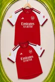Arsenal Home Jersey 2026/2027 - 1