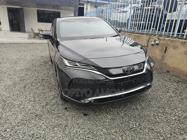 Toyota Harrier 2020 Premium - 1