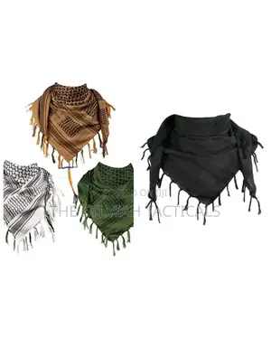Original Arafat Tactical Scarf - Brand New