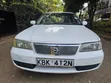 Nissan FB15 2003 White - 1