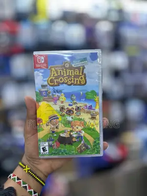 Animal Crossing: New Horizons - Nintendo Switch Game