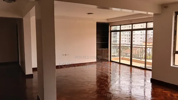 3 Bedroom Master Ensuite Apartment for Rent in Lenana Road, Hurlingham - 1