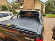 Toyota Hilux Roller Shutter Cover (Fibre Sport Rollbar Compatible) - 4