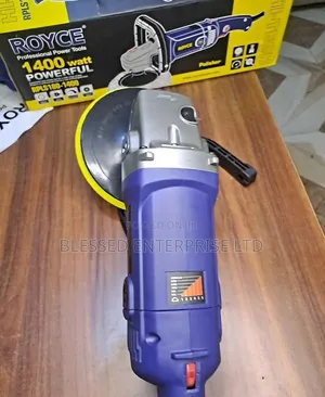 1400 Watts Royce Buffing Machine