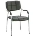 Black Catalina Office Chair - 2