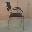 Black Catalina Office Chair - 3
