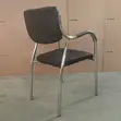 Black Catalina Office Chair - 5