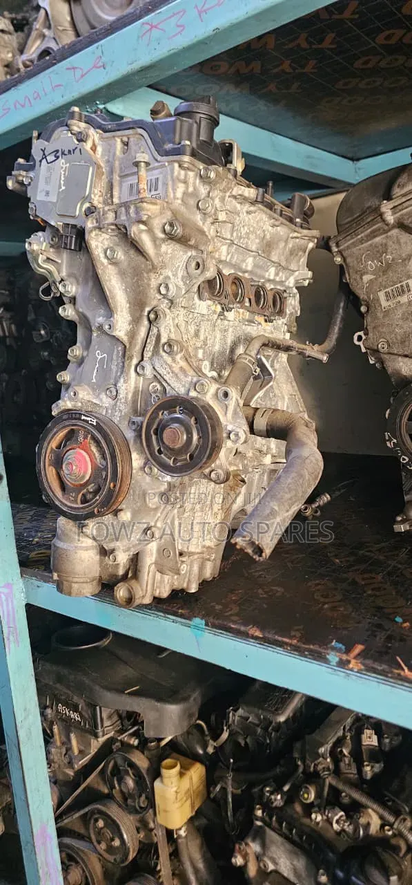 Toyota Vitz/Probox Slim Engine - 1