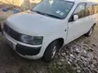 Toyota Probox 1.5 CNG 2WD 2011 Nyeupe - 4