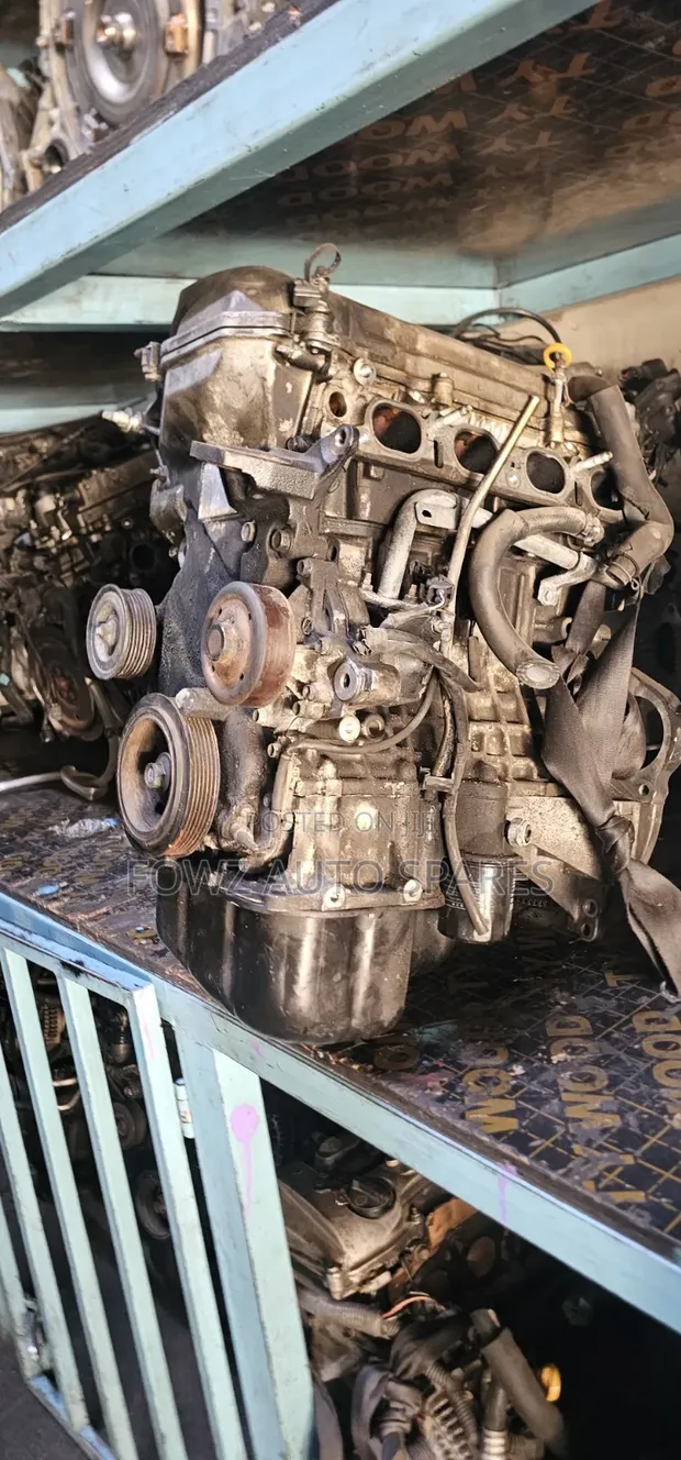 1ZZ Toyota Wish/Premio Engine - 1