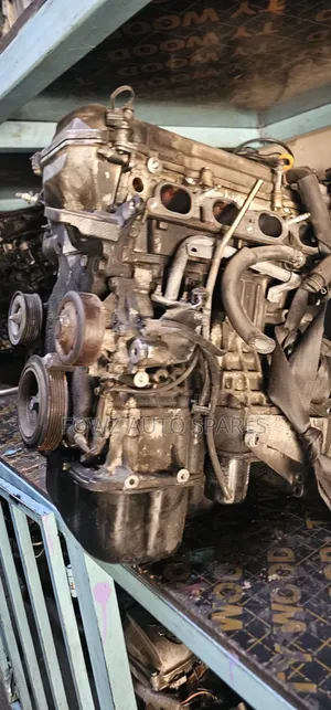 1ZZ Toyota Wish/Premio Engine