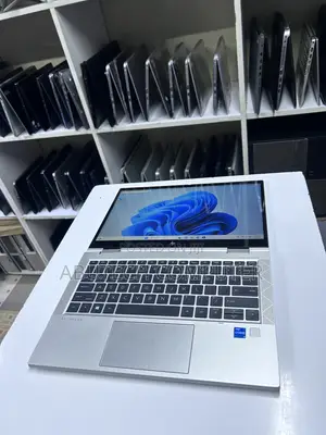 HP EliteBook 830 G8 Laptop - 8GB RAM, 256GB SSD, Intel Core i7