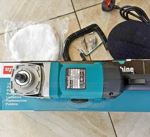 Brand New Makita 1400 Watt Buffing Machine