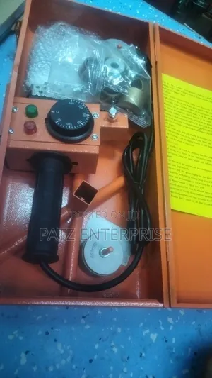 IFAN Plastic Pipe Welding Machine