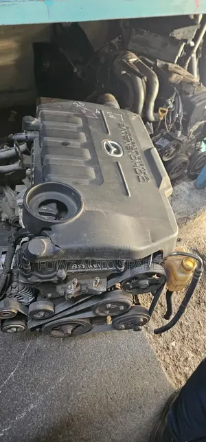 Mazda CX-5 Complete Engine