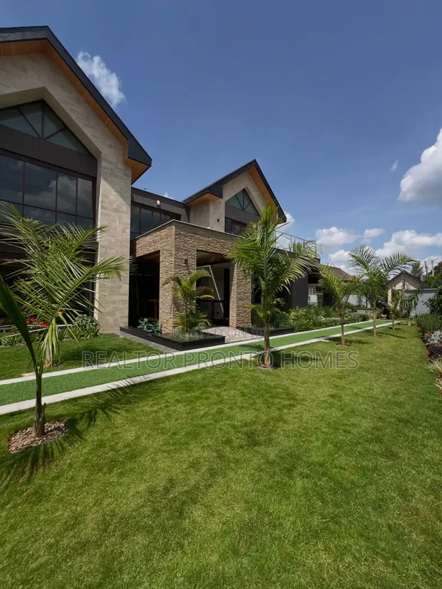 4-Bedroom Mansion for Sale in Runda - 1