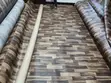 Wood-Effect Vinyl Floor Carpets - Brand New - 1