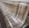 Wood-Effect Vinyl Floor Carpets - Brand New - 2