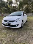 Nissan Advan 2012 White - 1
