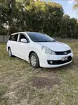 Nissan Advan 2012 White - 2