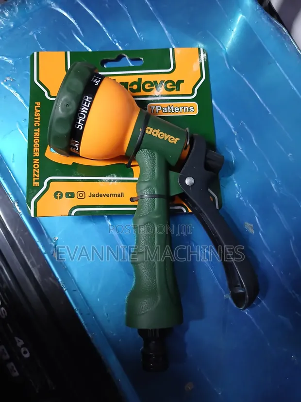 Jadever Plastic Trigger Nozzle - 1