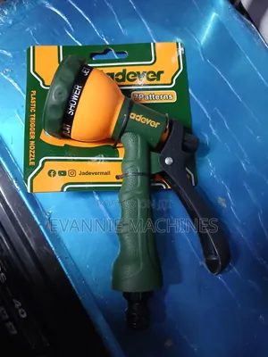 Jadever Plastic Trigger Nozzle