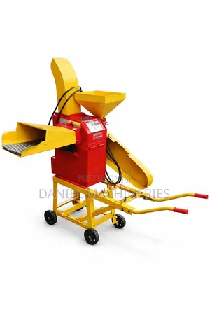 Hay Straw Cutter Chopper Machine - Model 9ZT-1.5
