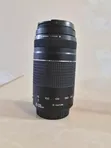 Canon Lenses: 18-55mm, 75-300mm, 50mm f/1.8 - 5