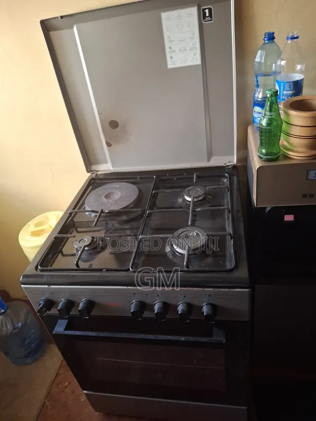 Von 60x60 Electric Oven Cooker - 1