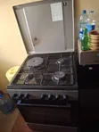Von 60x60 Electric Oven Cooker - 1