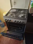 Von 60x60 Electric Oven Cooker - 2