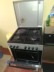 Von 60x60 Electric Oven Cooker - 4