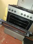Von 60x60 Electric Oven Cooker - 5