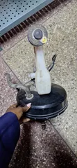 Toyota Sienta Brake Booster & Master Cylinder - 1