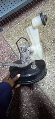 Toyota Sienta Brake Booster & Master Cylinder - 2