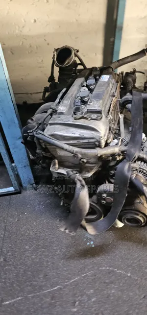 Toyota RAV4 1AZ Complete Engine (Used)