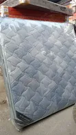 6x6 King Size 12-Inch Thick Pocket Spring Mattress - 1