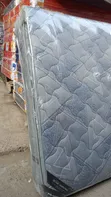 6x6 King Size 12-Inch Thick Pocket Spring Mattress - 2