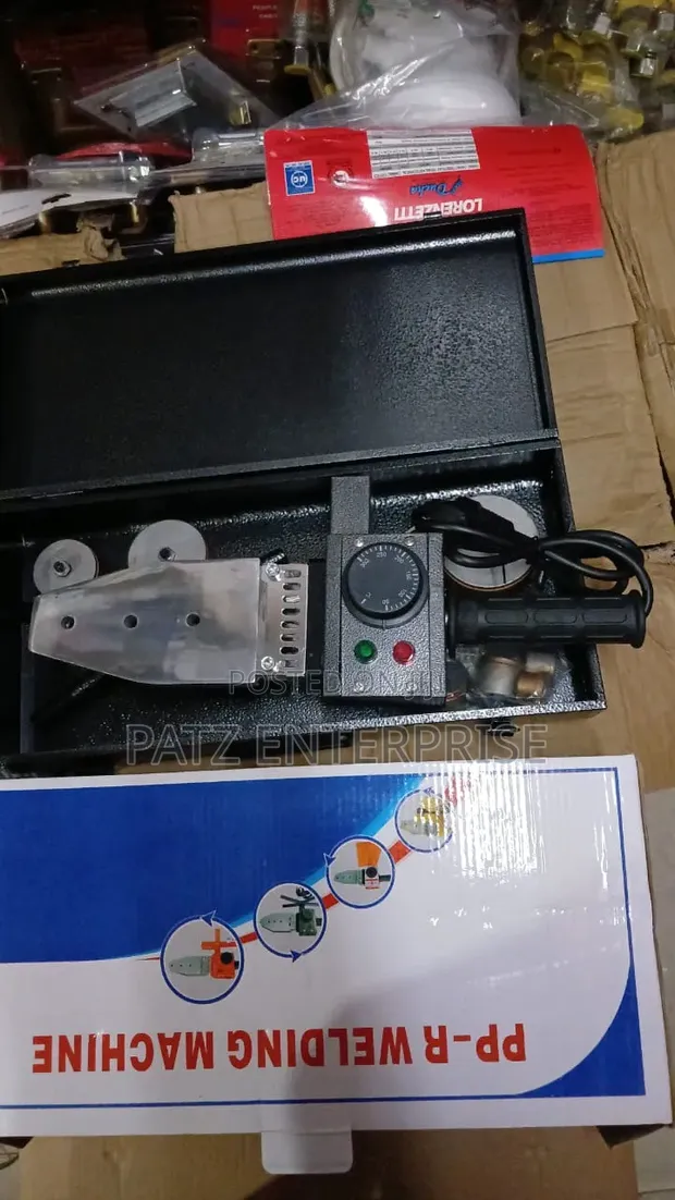 PP-R Pipe Welding Machine - 1