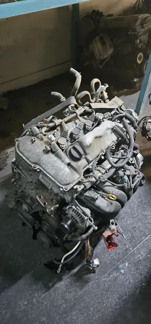 2ZR Toyota Noah/Voxy Complete Engine (Valvetronic)